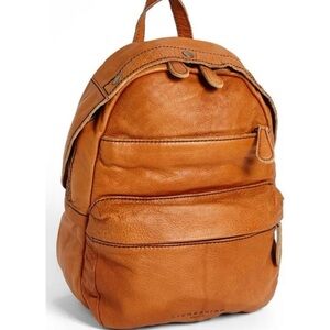 Liebeskind Berlin “Lora” Leather Backpack